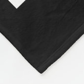 人魚のフリースブランケット フリースブランケット (角)