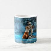 人魚のマグ コーヒーマグカップ (中央)