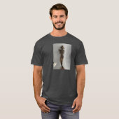 人魚のママ Tシャツ (正面フル)