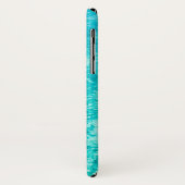 人魚のライフフォンケース Case-Mate iPhoneケース (裏面/左)