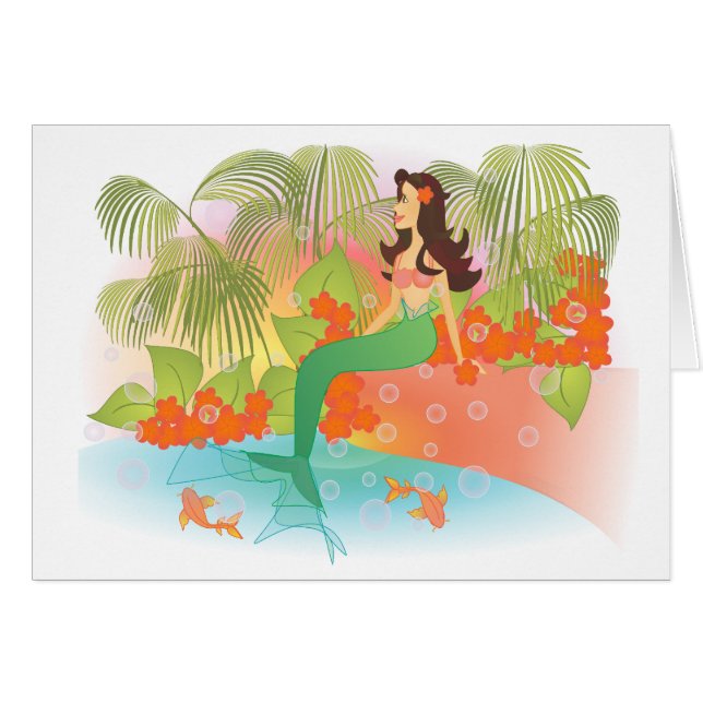 人魚のラグーン (正面横)