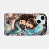 人魚の下着読み物 Case-Mate iPhoneケース (裏面 (横))