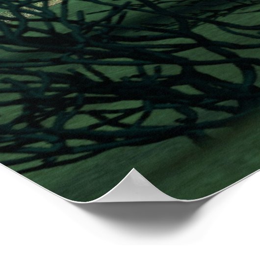 人魚の保護区 ポスター (角)