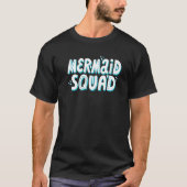 人魚の分隊2 Tシャツ (正面)