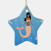 人魚の分隊 セラミックオーナメント (右)