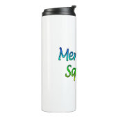 人魚の分隊 タンブラー (回転左)