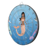 人魚の分隊 ダーツボード (正面右)