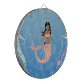 人魚の分隊 ダーツボード (正面左)