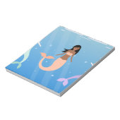 人魚の分隊 ノートパッド (回転)