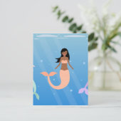 人魚の分隊 ポストカード (スタンド正面)