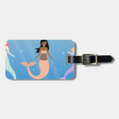 人魚の分隊 ラゲッジタグ (正面横)