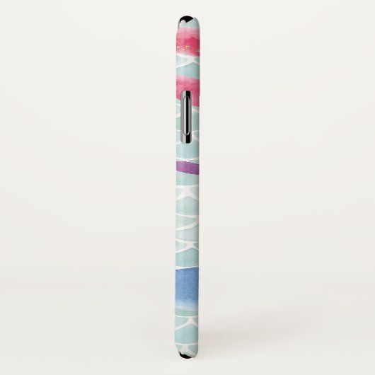 人魚の友人I Case-Mate iPhoneケース (裏面/右)