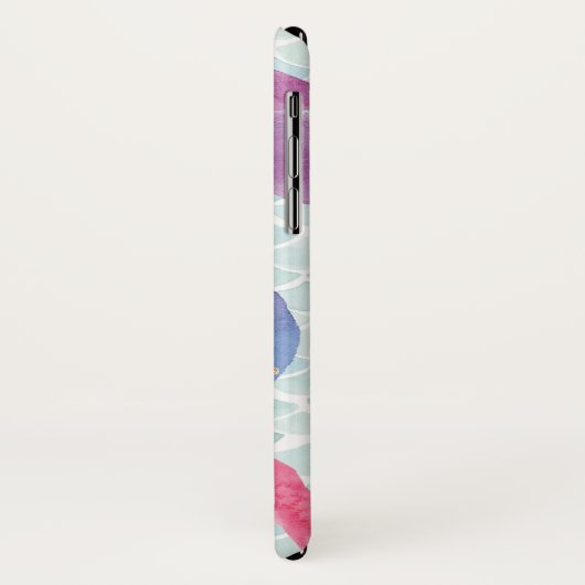 人魚の友人I Case-Mate iPhoneケース (裏面/左)