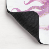 人魚の友人V マウスパッド (コーナー)