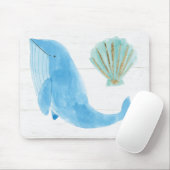 人魚の友人VII マウスパッド (マウス)