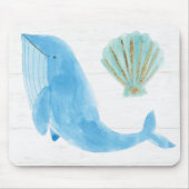 人魚の友人VII マウスパッド (正面)