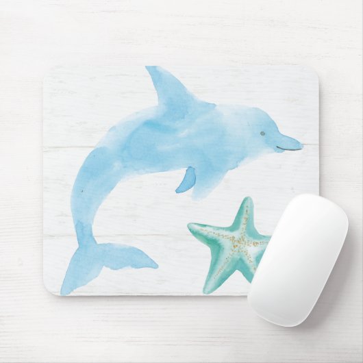 人魚の友人VIII マウスパッド (マウス)