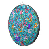 人魚の友達 ダーツボード (正面右)