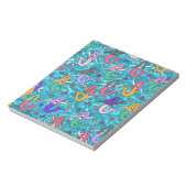 人魚の友達 ノートパッド (回転)