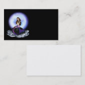 人魚の名刺を信じて下さい 名刺 (正面/裏面)