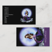 人魚の名刺2を信じて下さい 名刺 (正面/裏面)