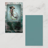 人魚の名刺 名刺 (正面/裏面)