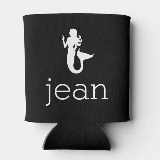 人魚の名前 缶クーラー (裏面)