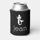 人魚の名前 缶クーラー (缶裏面)