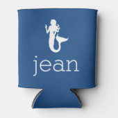 人魚の名前 缶クーラー (正面)