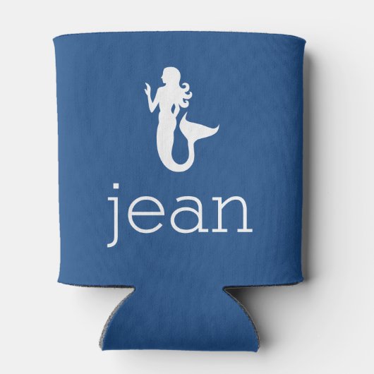 人魚の名前 缶クーラー (裏面)