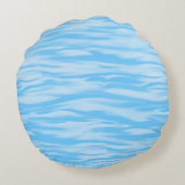 人魚の四頭枕 ラウンドクッション (裏面)