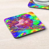 人魚の変態 コースター (左側)