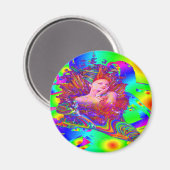 人魚の変態 マグネット (正面/裏面)