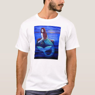 人魚の夕食 Tシャツ