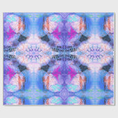 人魚の夢を見ること! ラッピングペーパー (フラット)