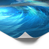 人魚の夢感動的 ポスター (角)