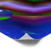 人魚の夢 ポスター (角)