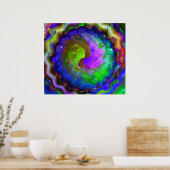 人魚の夢 ポスター (キッチン)