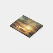 人魚の夢 ポストイット (アングル)