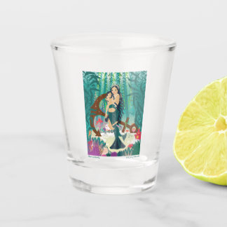 人魚の家族 ショットグラス