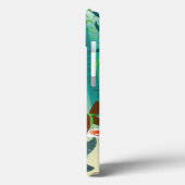 人魚の家族 Case-Mate iPhoneケース (裏面 / 左)