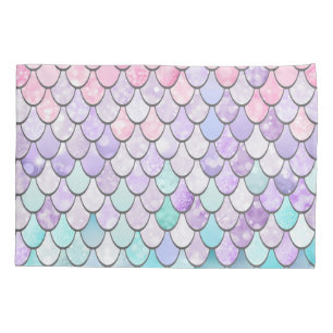 人魚の寝具、人魚の枕箱の標準 枕カバー