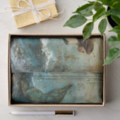 人魚の小さなデコパージュ 薄葉紙 (ギフト)