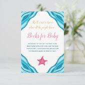 人魚の小さ航海のな本 エンクロージャーカード (スタンド正面)