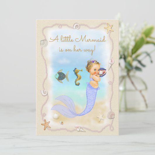 人魚の小娘が行く途中だ! 招待状 (スタンド正面)