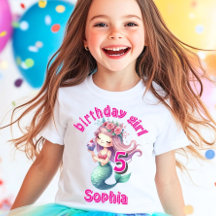 人魚の年齢の誕生日の名前