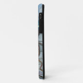 人魚の幻想芸術 アトランティス iPhone 5 カバー (裏面/左)