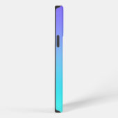 人魚の心グラデーション Case-Mate iPhoneケース iPhone 13 Pro Maxケース (右側面)