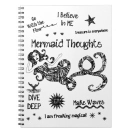 人魚の思考 ノートブック