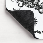 人魚の思考 マウスパッド (コーナー)